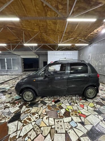 дополнительный печка для авто: Daewoo Matiz: 2011 г., 0.8 л, Механика, Бензин, Хэтчбэк — 6