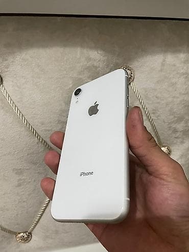 айфон xr 128 гб цена бу: IPhone Xr, Б/у, 128 ГБ, Белый, Защитное стекло, Чехол, 100 % — 2