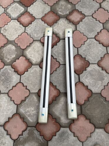 рейка адисей: Поперечные дуги На рейлинги Б/у, Самовывоз — 2