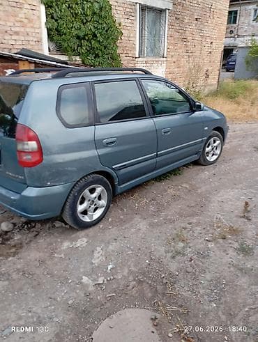 mini cooper: Mitsubishi Space Star: 2001 г., 1.6 л, Механика, Дизель, Универсал — 1
