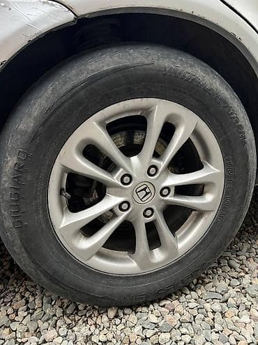 byd leopard 8: Колеса в сборе 215 / 65 / R 16, Лето, Комплект, Литые, отверстий - 5 — 6