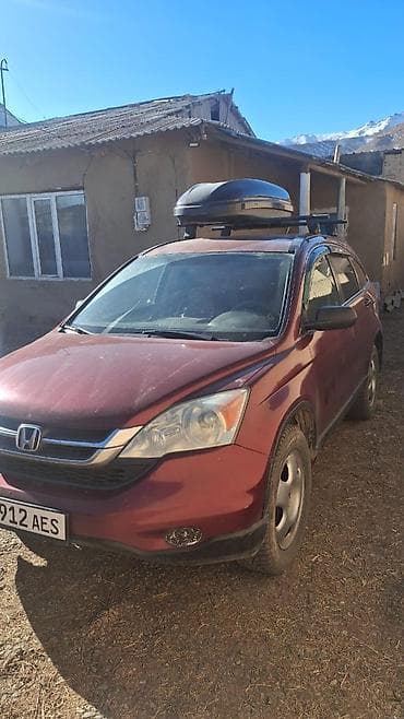 honda rav4: Honda CR-V: 2009 г., 2.4 л, Автомат, Бензин, Кроссовер — 3