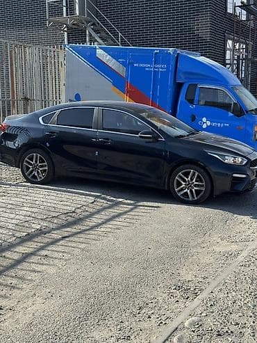 e2 byd: Kia K3: 2020 г., Автомат, Бензин, Седан — 3