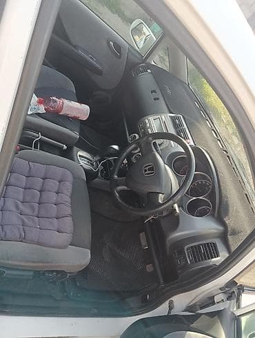 фе: Honda Fit: 2002 г., 1.3 л, Вариатор, Бензин, Хэтчбэк — 7