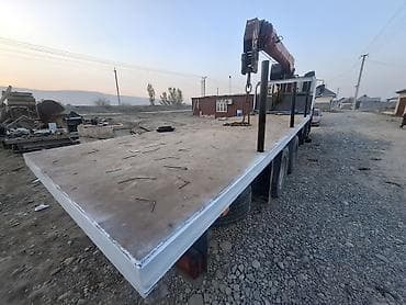 jetta 2: Стрела 15 м, 12 т, Борт 20000 кг — 6