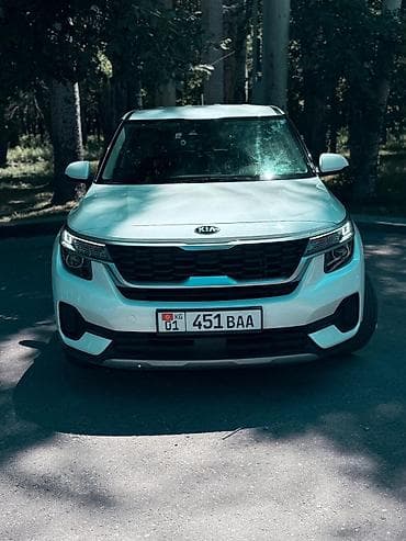 кия seltos: Kia Seltos: 2020 г., 1.6 л, Робот, Дизель, Кроссовер — 2