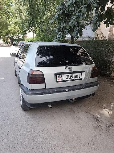 android teyes cc3: Volkswagen Golf: 1993 г., 1.8 л, Механика, Бензин, Хэтчбэк — 5