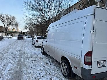 реф термокинг: Легкий грузовик, Mercedes-Benz, Б/у — 4