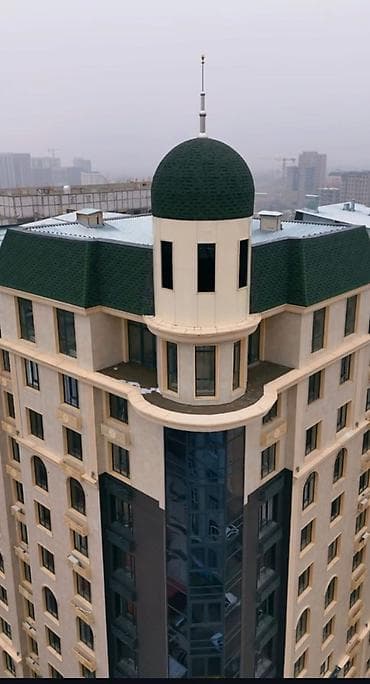 all group: 3 комнаты, 92 м², Элитка, 11 этаж, Готовая ПСО (под самоотделку) — 2