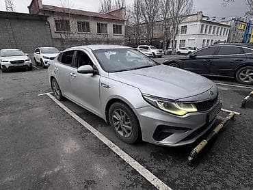 legacy b4: Сдаю Kia K5 под такси, На месяц, | Залог, Водительские права, Ремонт мотора от арендодателя — 2