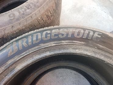 abs prius: Шины 275 / 50 / R 22, Лето, Б/у, Пара, Внедорожные (АТ/МТ), Япония, Bridgestone — 3