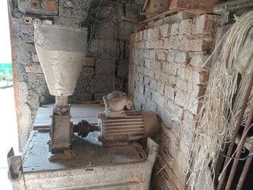 Кормодробилки