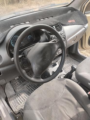 китайские машины цены: Daewoo Matiz: 2007 г., 0.8 л — 5