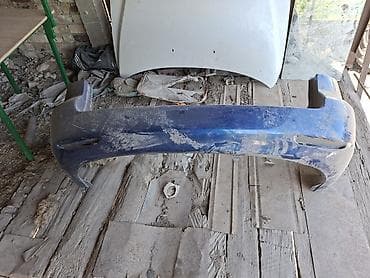 Бампер Mazda, Б/у