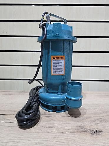 ксб 80: Погружной дренажный насос для чистой/слабозагрязнённой воды Основные — 2