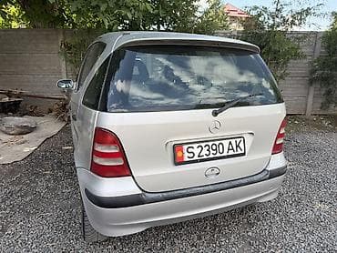 люк на мерседес 210: Mercedes-Benz A-Class: 2001 г., 1.4 л, Механика, Бензин, Хэтчбэк — 6