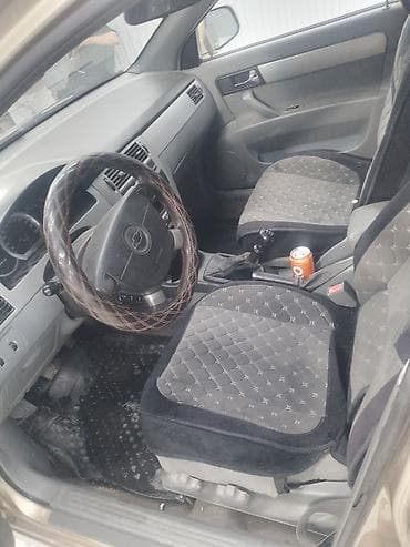 lifan smile: Chevrolet Lacetti: 2008 г., Механика, Седан — 4