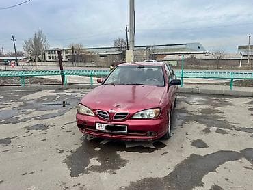 ls 300: Nissan Primera: 1999 г., 1.8 л, Автомат, Бензин, Седан — 2