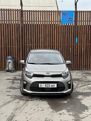 Kia Morning: 2019 г., 1 л, Автомат, Бензин, Хэтчбэк