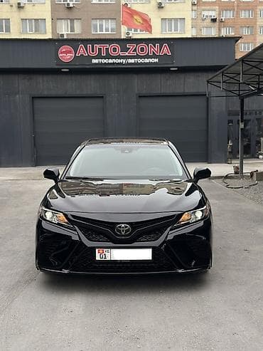 русификация lexus es 300h: Toyota Camry: 2020 г., 2.5 л, Автомат, Бензин, Седан — 1