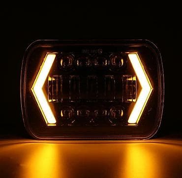 cherokee: Передняя левая фара Jeep — 5