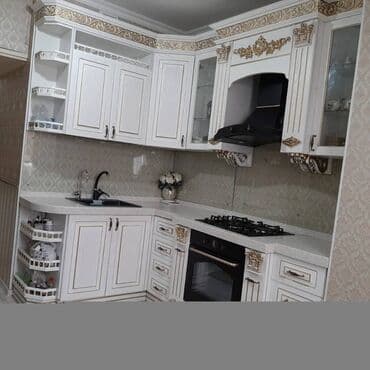 киргизкая: 2 бөлмө, Кыймылсыз мүлк агенттиги, Чогуу жашоосу жок, Толугу менен эмереги бар — 5