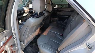 Унаа: Mercedes-Benz S-Class: 1997 г., 5 л, Автомат, Бензин, Седан — 2