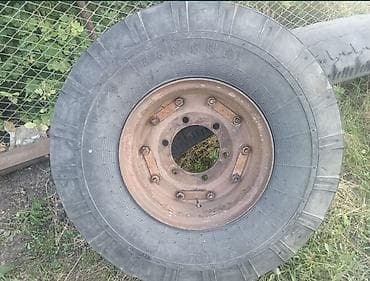 Унаа: Куплю заднее колесо на комбайн нива — 1