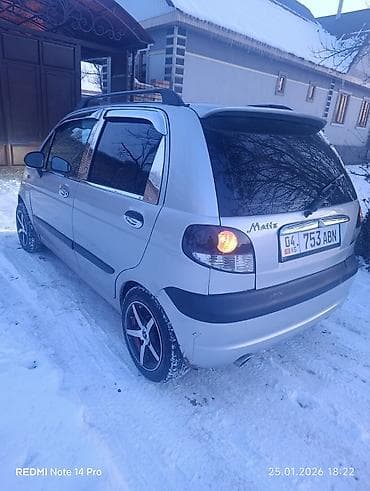 сколько стоит matiz: Daewoo Matiz: 2001 г., 0.8 л, Автомат, Бензин, Хэтчбэк — 9