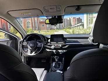 byd leopard 3: Kia K3: 2019 г., 1.6 л, Автомат, Бензин, Седан — 9