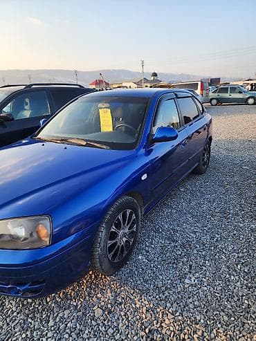 хендай туксон: Hyundai Elantra: 2004 г., 1.6 л, Автомат, Бензин, Седан — 2