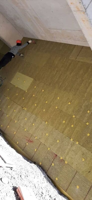 утупление дом: Утепление балкона, лоджии, Утепление стен, Утепление полов | Утепление хранилища, Утепление офиса, Утепление бани | Керамзит, Пенополиуретан, Penoplex Больше 6 лет опыта — 4