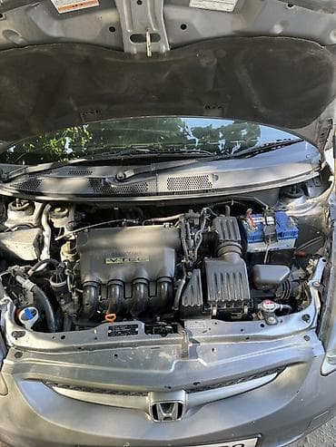 обшивка на фит: Honda Fit: 2005 г., 1.5 л, Вариатор, Бензин, Хэтчбэк — 6