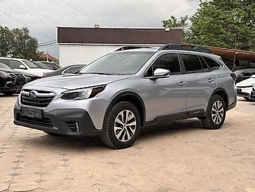 Subaru: Subaru Outback: 2021 г., 2.5 л, Вариатор, Бензин, Универсал — 5