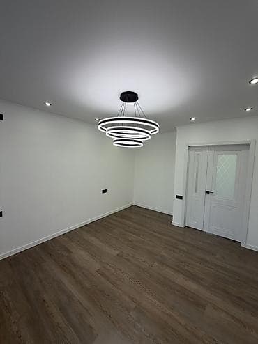 боконбаева дзержинка: 2 комнаты, 46 м², Индивидуалка, 4 этаж, Евроремонт — 5