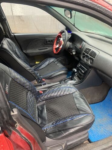 в россрочку авто: Subaru Impreza: 1995 г., 1.8 л, Автомат, Бензин, Седан — 10