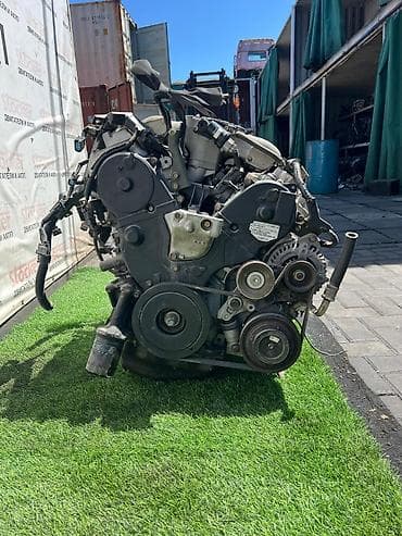 Автозапчасти: Бензиновый мотор Honda 3 л, Б/у, Оригинал, Япония — 2