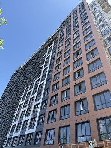 nova grant: 1 комната, 45 м², 11 этаж — 4