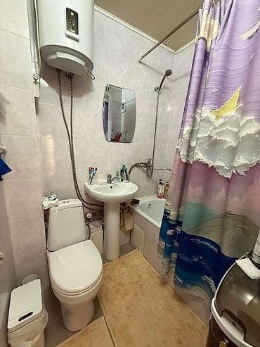 3 комнаты, 58 м², 104 серия, 4 этаж, Евроремонт — 7