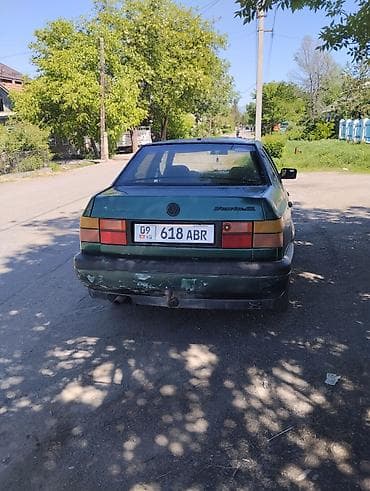 mazda 2: Volkswagen Vento: 1989 г., Ручные, Бензин, Седан — 3