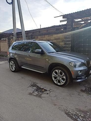e60 m5: BMW X5: 2007 г., 4.8 л, Автомат, Бензин, Кроссовер — 8