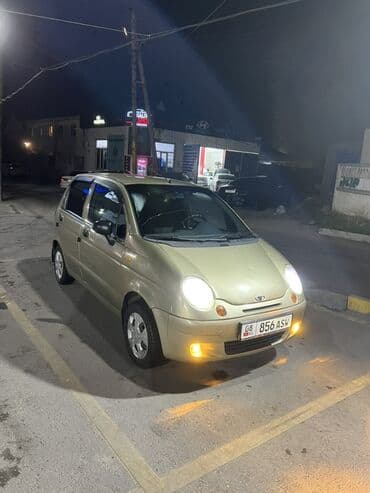 коробка передач матиз цена: Daewoo Matiz: 2004 г., 0.8 л, Механика, Бензиновая, Хэтчбэк — 1