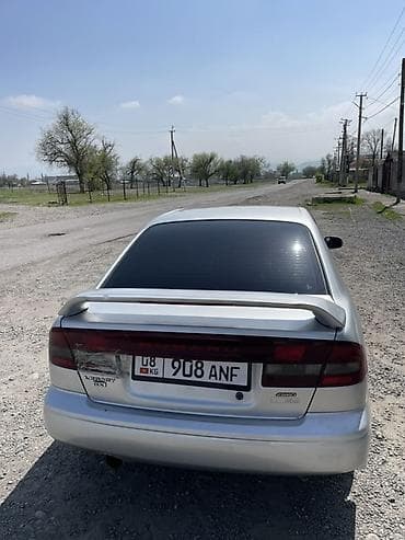 Subaru Legacy: 1999 г., 2.5 л, Автомат, Бензин, Седан — 6