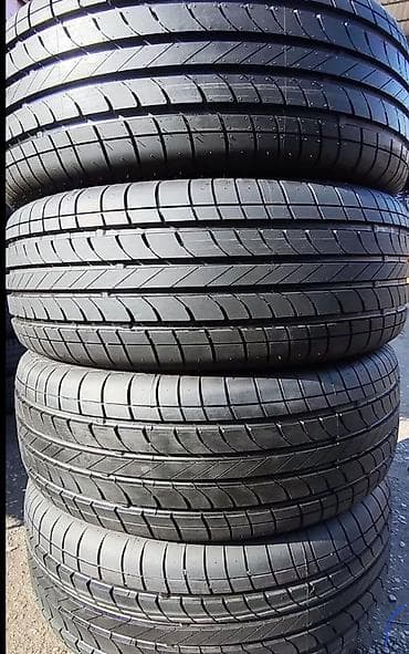 Летние шины 215/55 R17, индекс нагрузки/скорости 98W. Тип протектора