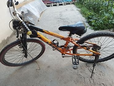 fixed gear: Городской велосипед, Рама S (145 - 165 см) — 5