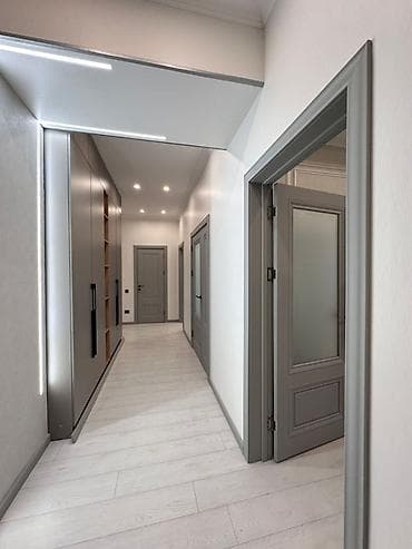 сдается квартира аю гранд: 3 комнаты, 87 м², Элитка, 8 этаж, Дизайнерский ремонт — 2