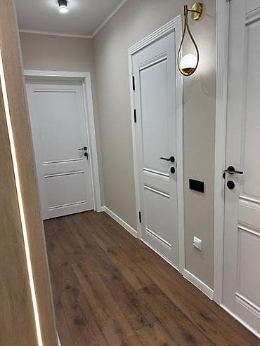 Недвижимость: 2 комнаты, 64 м², Элитка, 4 этаж, Евроремонт — 6