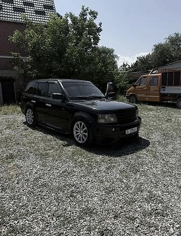 Land Rover Range Rover Sport: 2006 г., 4.2 л, Автомат, Газ, Внедорожник — 1
