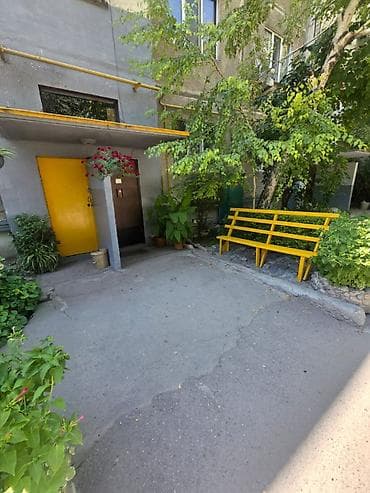 105: 2 комнаты, 54 м², Кудайберген авторынок 105 серия, 3 этаж — 8
