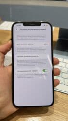 телефон редми 9 бу: IPhone 12 Pro Max, Б/у, 256 ГБ, Space Gray, 89 % — 7